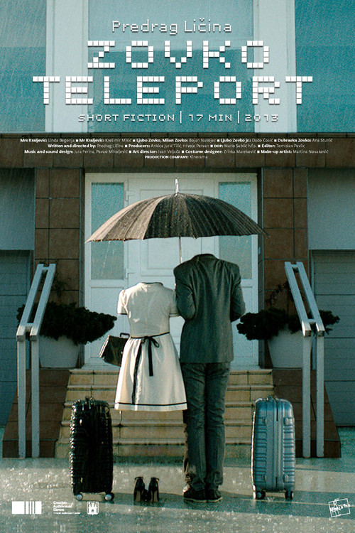Zovko Teleport Poster