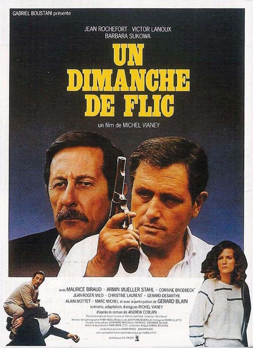 Un dimanche de flics Poster