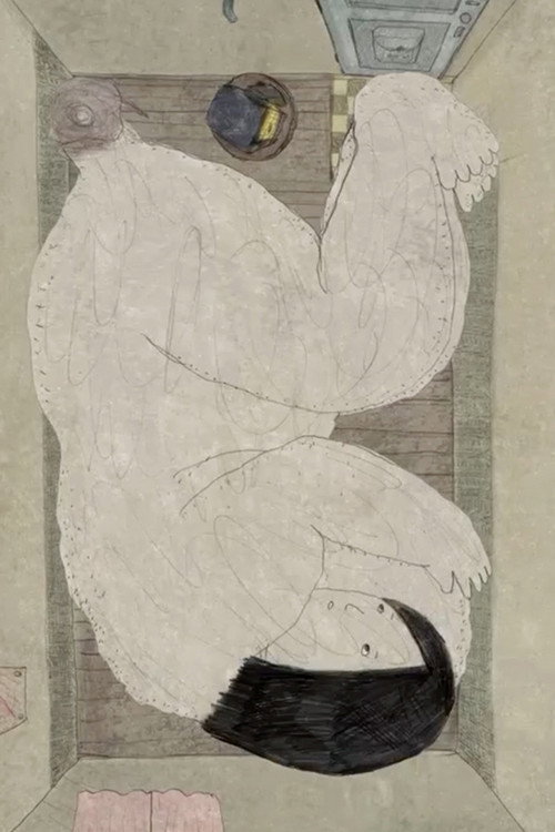 Getting Dressed Poster