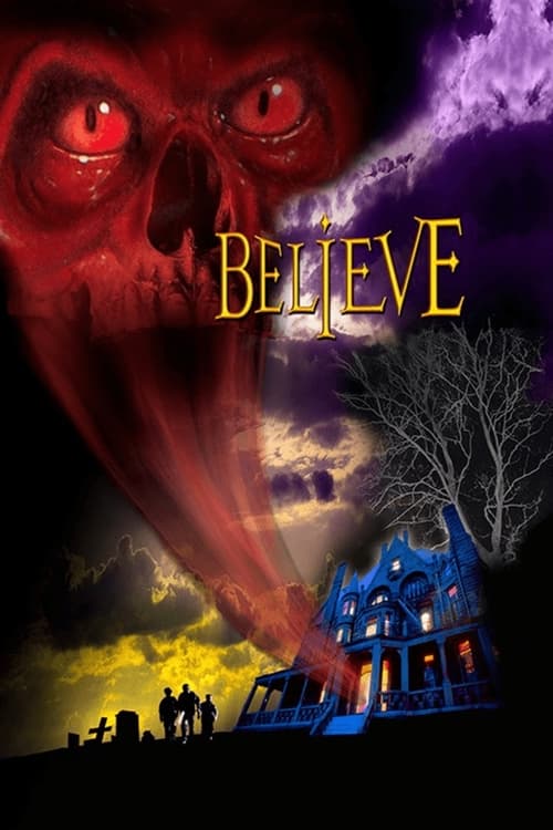 Believe Poster