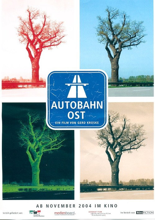 Highway East Poster