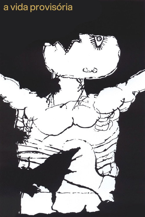 On Borrowed Time Poster