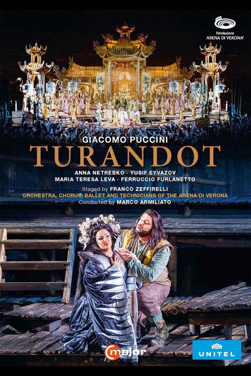 Turandot Poster