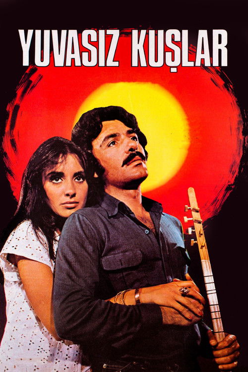 Yuvasız Kuşlar Poster