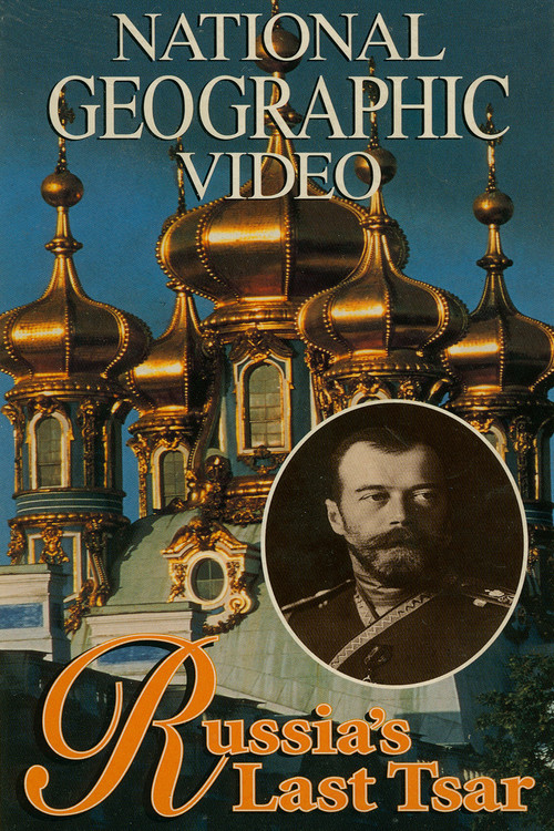 Russia's Last Tsar Poster