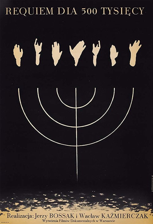 Requiem for 500,000 Poster