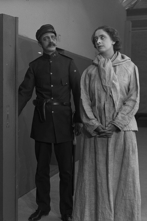 För sin kärleks skull Poster