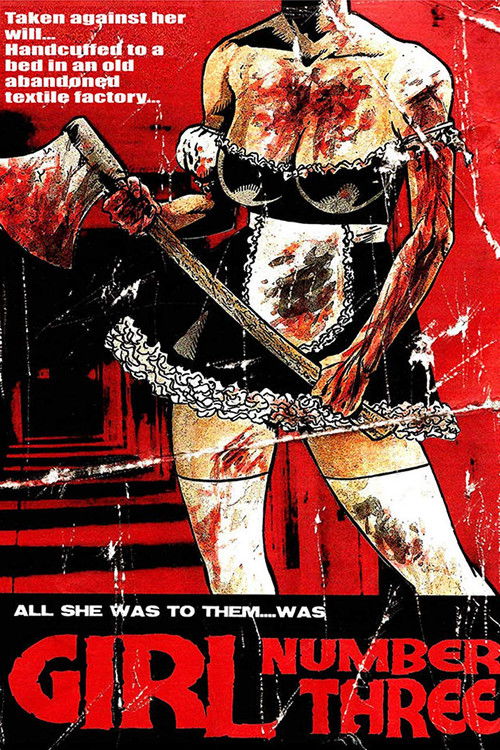 Girl Number Three Poster