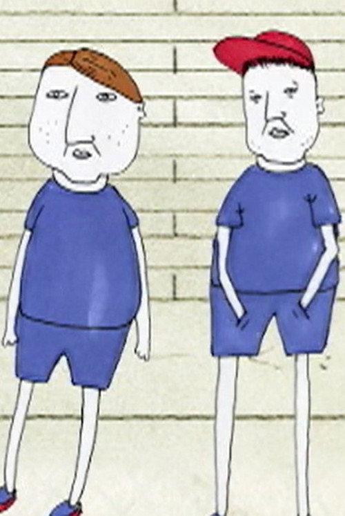 La récréation du midi Poster