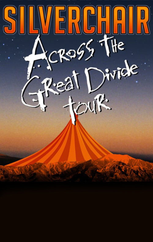 Silverchair: Across the Great Divide Poster