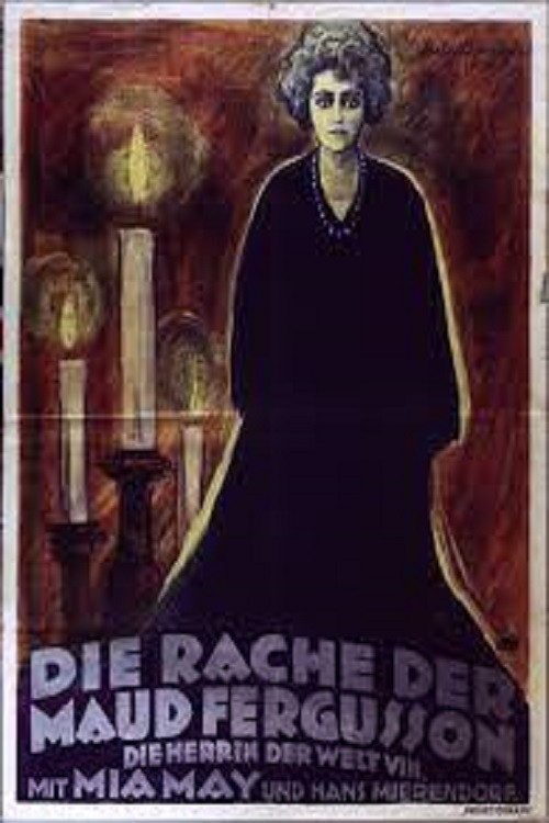 The Mistress of the World, Part VIII: The Revenge of Maud Fergusson Poster