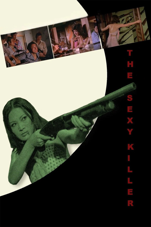 The Sexy Killer Poster