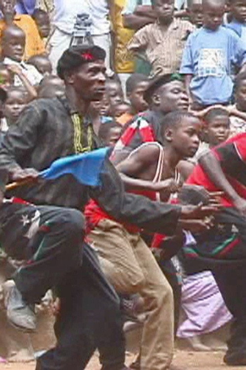 Kuyenda N'kubvina (Walking Is Dancing) Poster