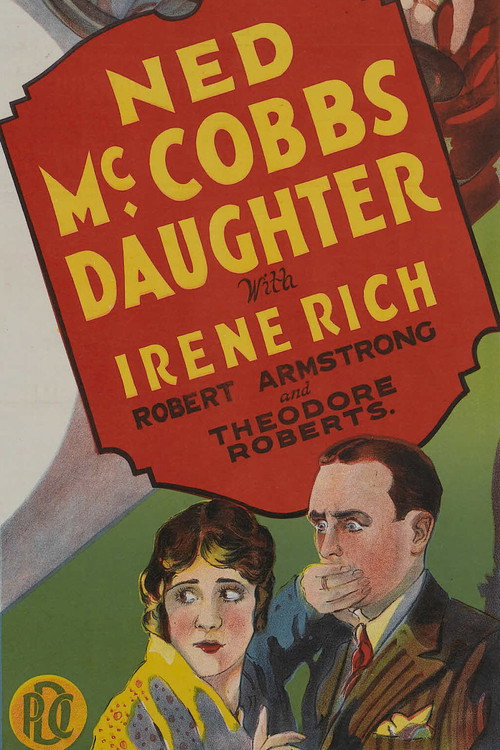 Ned McCobb's Daughter Poster