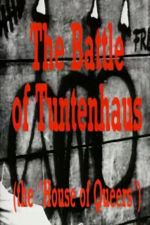 The Battle of Tuntenhaus Poster