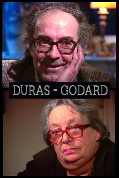Duras/Godard Poster