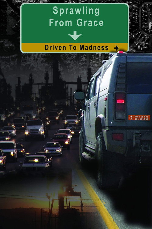 Sprawling from Grace Poster