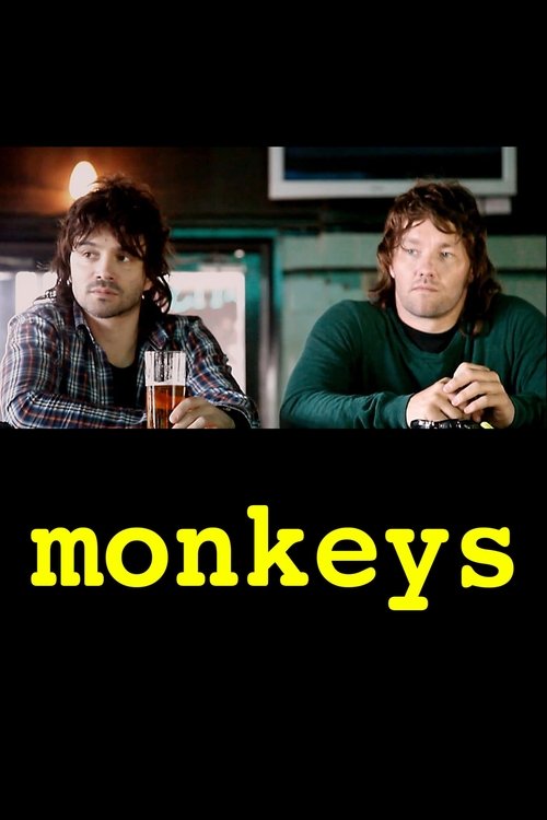 Monkeys Poster