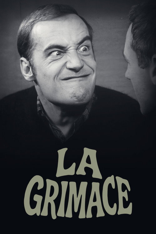 La Grimace Poster