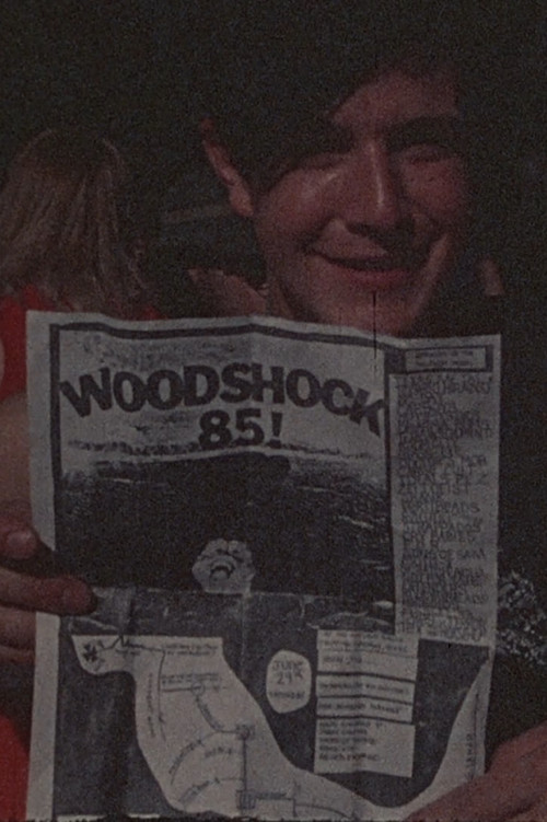 Woodshock Poster