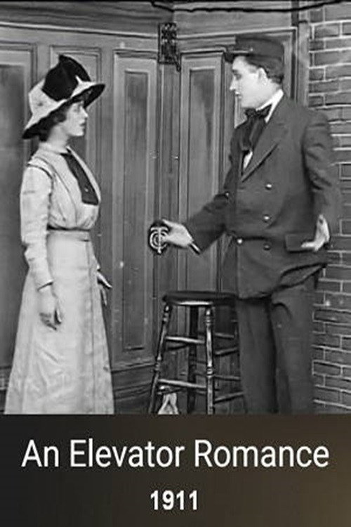 An Elevator Romance Poster