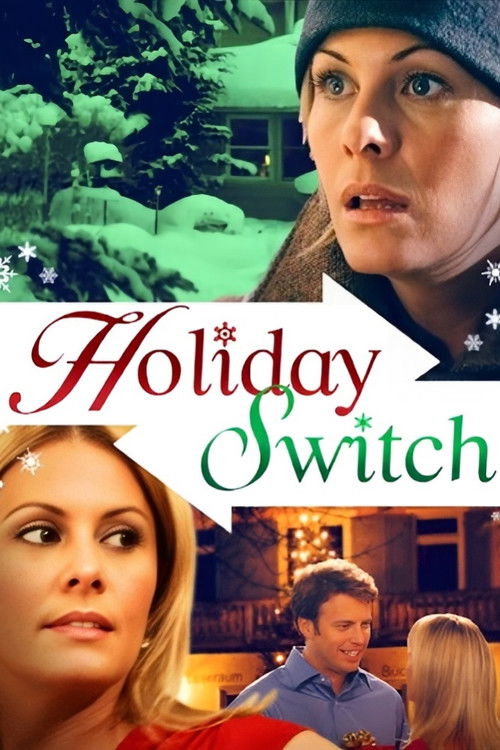 Holiday Switch Poster