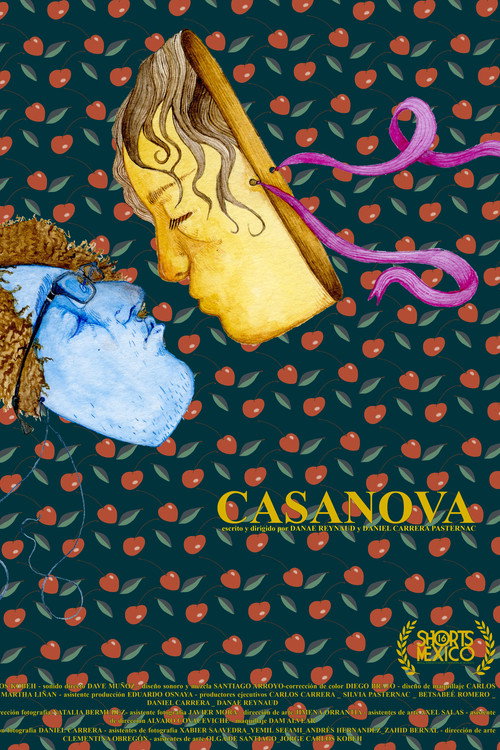 Casanova Poster