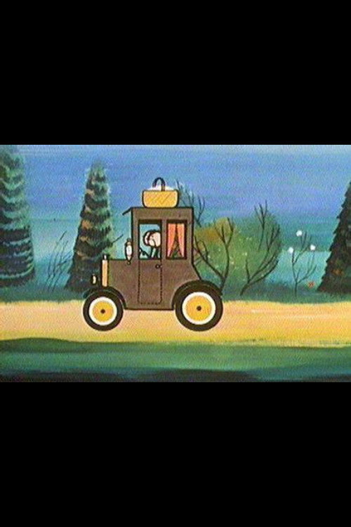 Poison Ivy Picnic Poster