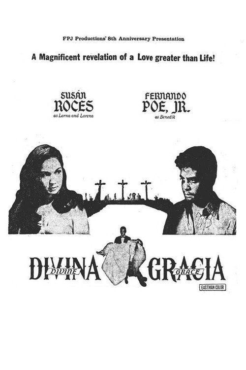 Divina Gracia Poster