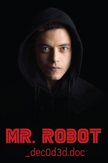 Mr. Robot_dec0d3d.doc Poster