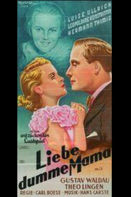 Liebe dumme Mama Poster