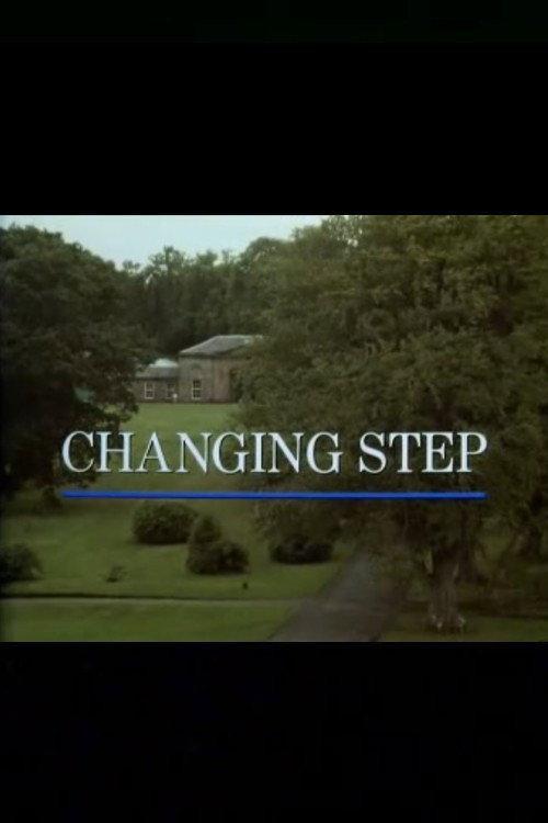 Changing Step Poster