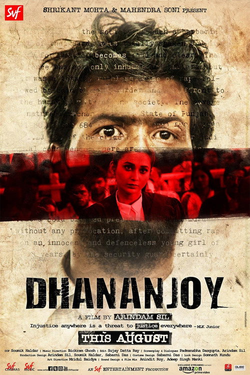 Dhananjoy Poster