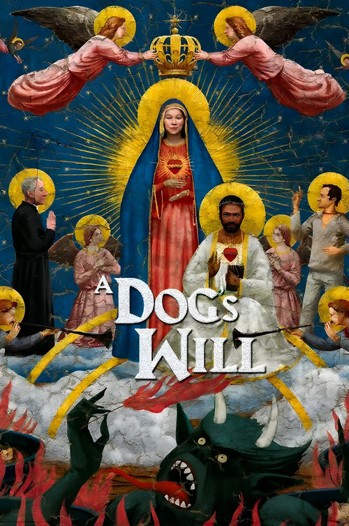 A Dog's Will Poster
