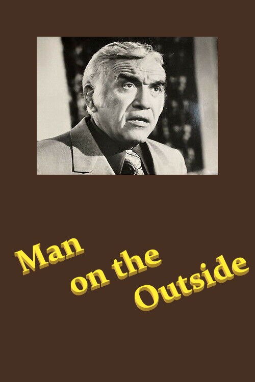 Man on the Outside Poster