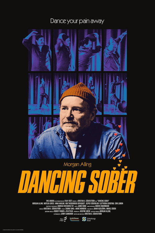 Dancing Sober Poster