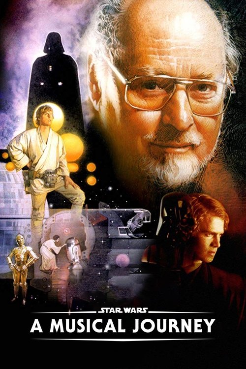Star Wars: A Musical Journey Poster