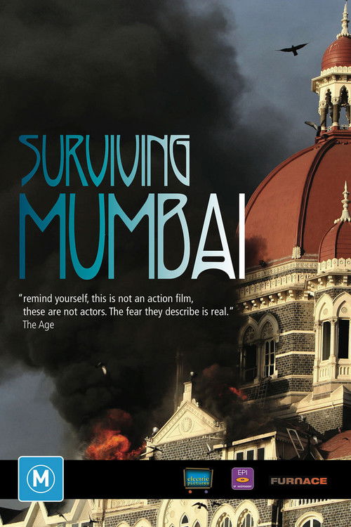 Surviving Mumbai Poster