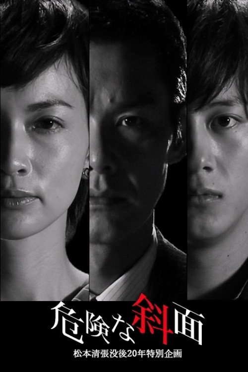 The Dangerous Slope Poster