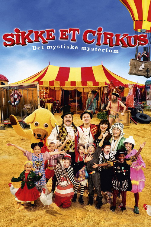 What a Circus! Poster