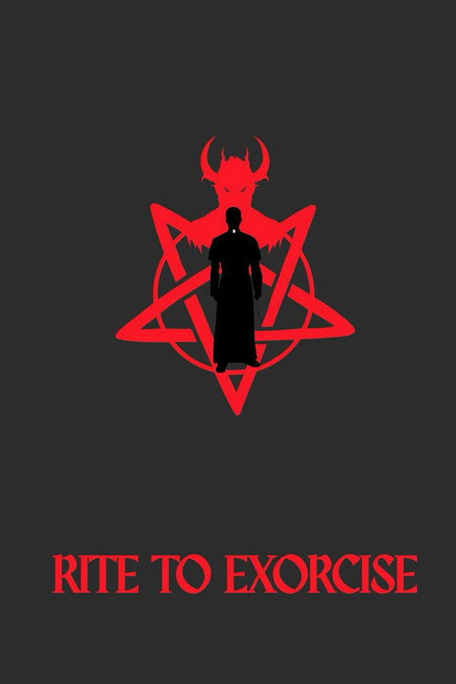 Rite To Exorcise Poster