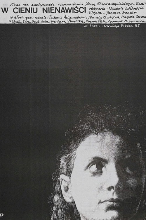 W cieniu nienawiści Poster