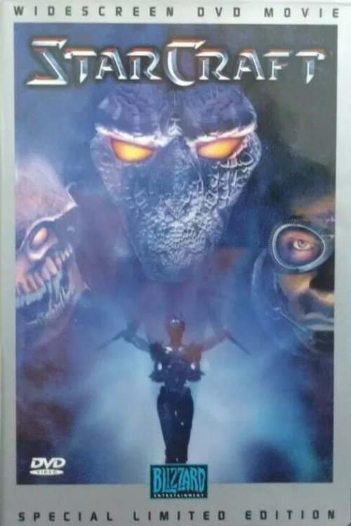 StarCraft Poster