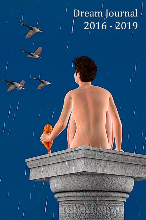 Dream Journal 2016–2019 Poster
