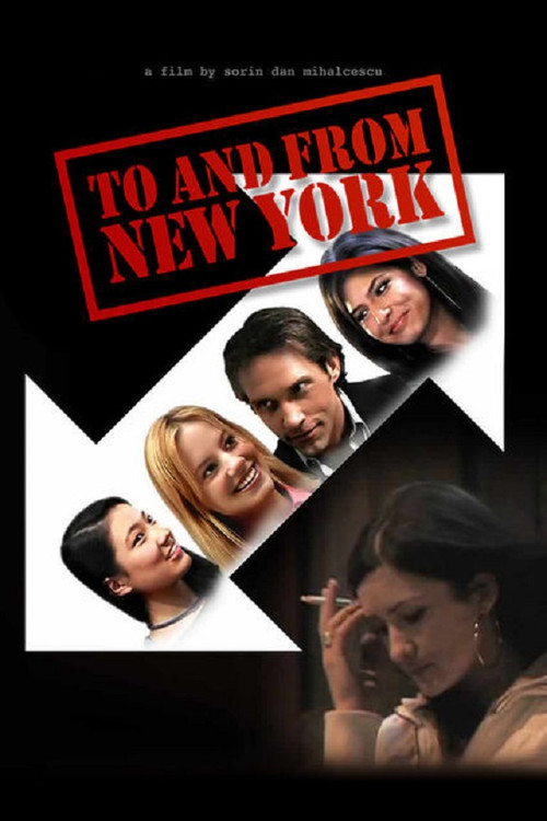 To and from New York Poster