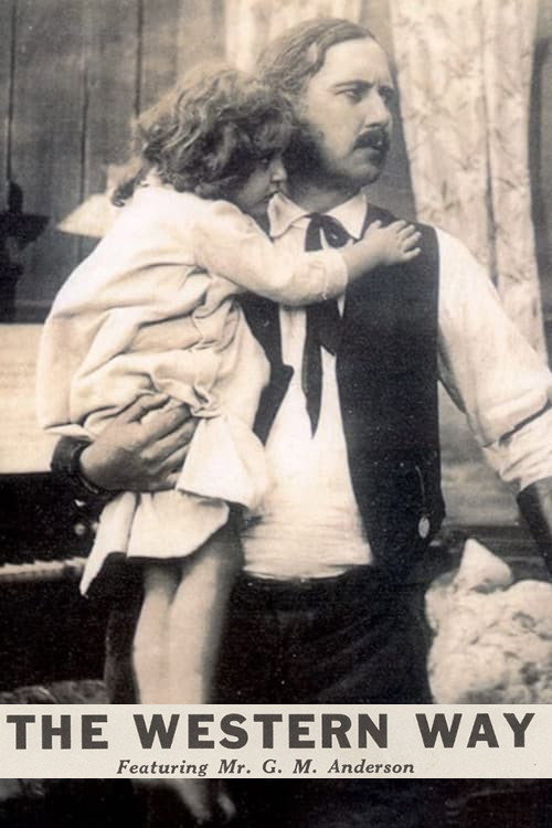 The Western Way Poster