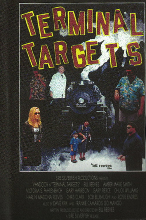 Terminal Targets Poster