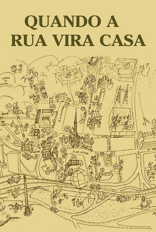 When the street becomes home Poster