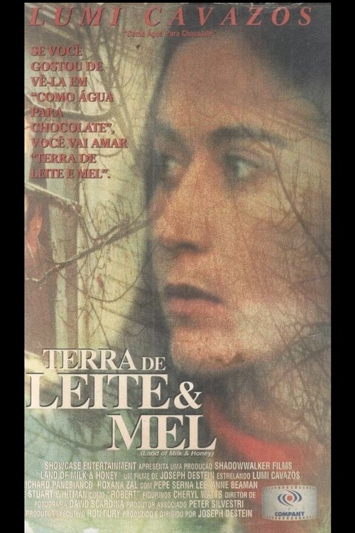 Land of Milk & Honey Poster