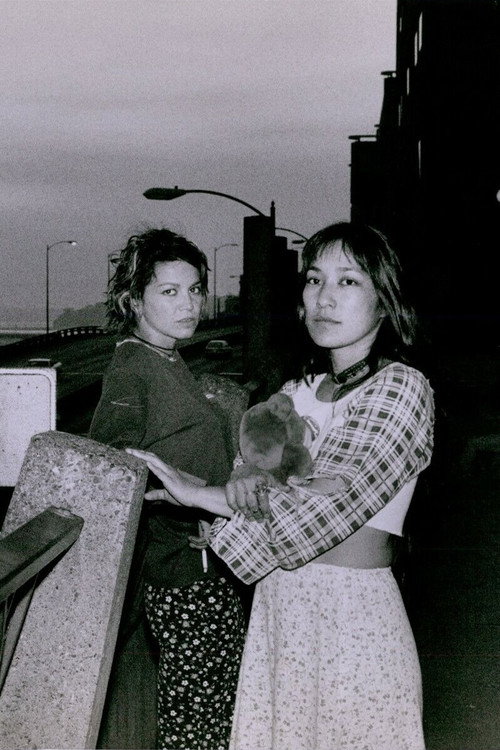 The Year of  My Japanese Cousin Poster